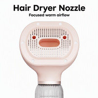 Aspirateur portable pour poils d'animaux avec peigne amincissant et brosse à picots pour toilettage et nettoyage à domicile, marque privée OEM