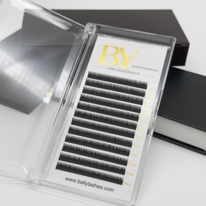 <span class=keywords><strong>Cils</strong></span> inférieurs faits main de qualité supérieure, courbure J, 5mm 6mm 7mm, <span class=keywords><strong>cils</strong></span> personnalisés noir mat, faux <span class=keywords><strong>cils</strong></span> <span class=keywords><strong>volume</strong></span> <span class=keywords><strong>russe</strong></span> méga 0.03 0.05 0.07 - Product Image 5