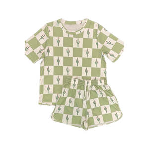 Conjunto de pantalones cortos estampados - Product Image 6