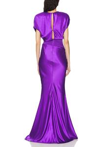 Kualitas tinggi Satin cetak tenun kain peregangan kustom <span class=keywords><strong>Lot</strong></span> untuk anak perempuan pakaian tas malam gaun pelapis - Product Image 3