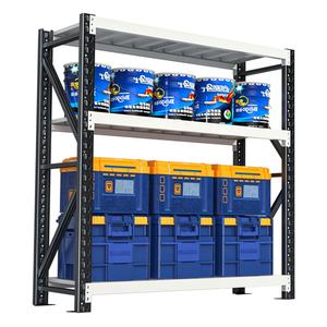 Estantería de Almacenamiento para Garaje y Almacén con Certificación CE ISO de Venta Directa de Fábrica - Product Image 3