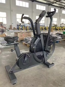 Vélo d'assaut <span class=keywords><strong>Cardio</strong></span> Wind Resistance Air Fan <span class=keywords><strong>Bike</strong></span> - Product Image 2