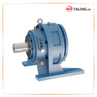 Réducteur de vitesse cycloïde Tailong avec moteur électrique pour mélangeur 20 CV certifié ISO9001, ODM disponible