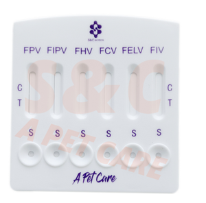 Kit de test sanguin pour chiens et chats à usage domestique, facile à utiliser, bandelettes de test idéales pour les propriétaires et les éleveurs d'animaux - Product Image 4