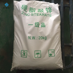 ผงซิงค์สเตียเรต สารหล่อลื่นความเรียบสูงสำหรับการแปรรูปพลาสติก PVC ยาง CAS 557-05-1 นาโนซิงค์สเตียเรต 100-500 เมช - Product Image 5
