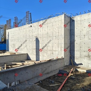 Sistema de Encofrado Modular Universal de Plástico ABS para la Construcción de Losas Horizontales, Techos y Columnas Verticales - Product Image 2
