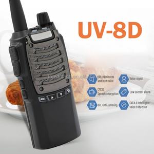 วิทยุสื่อสารแบบพกพา Baofeng UV-8D กำลังส่ง 5 วัตต์ พร้อมเครื่องรับ FM รุ่นมินิ วอล์คกี้ทอล์คกี้ BFUV-8D - Product Image 4