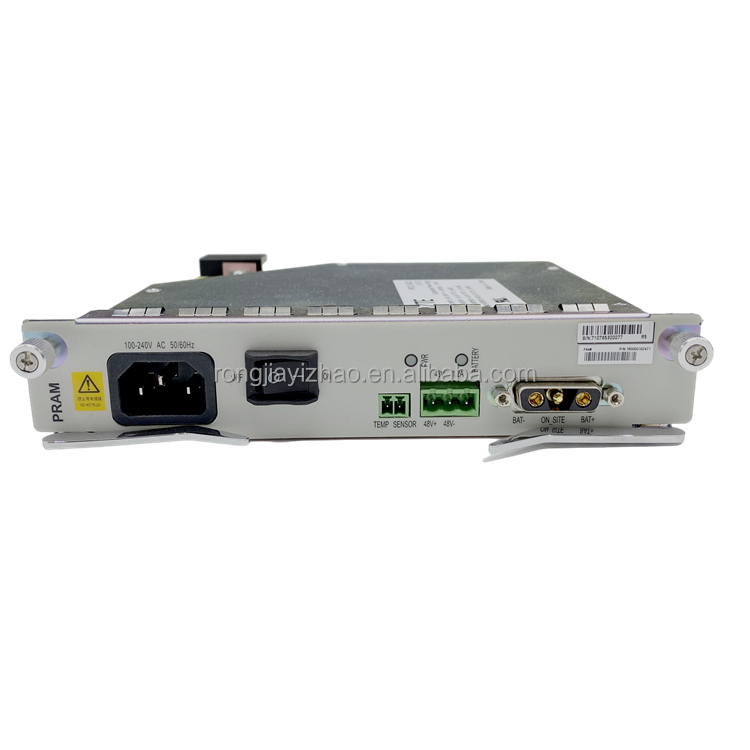 ZTE PRAM AC Power 220V for ZTE ZXA10 C320 OLT - 1 Year Warranty