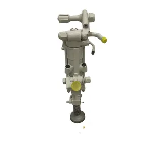 Preço de fábrica S250 Air Pneumatic Pusher Leg Rock Drill E Peças De Reposição Para Mineração Para O Mercado Latino