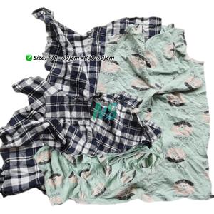 Industrial Cleaning Waste Rags Cotton Rag <b>Wipes</b> and Textile Fabrics Proveedor De Trapo Industrial - Product Image 3