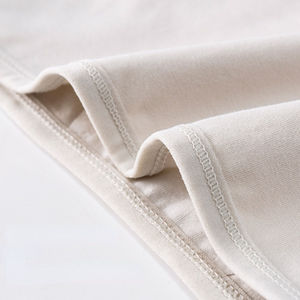 Mutandine comode da <span class=keywords><strong>donna</strong></span> in <span class=keywords><strong>cotone</strong></span> a vita bassa a prova di perdite romantiche mutandine impermeabili traspiranti biancheria intima fisiologica mestruale - Product Image 4