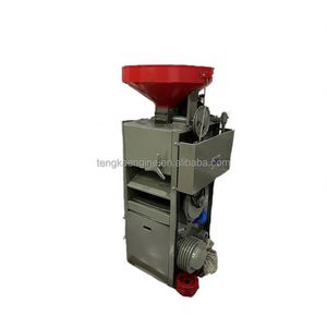 Tengka SB10 Popular Automatic Rice Mill Machine Complete Set Equipment for <b>Small</b> Business Africa - Product Image 4