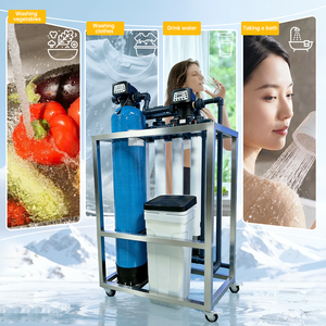 Adoucisseurs <span class=keywords><strong>d</strong></span>'<span class=keywords><strong>eau</strong></span> domestiques 2000L/h avec ultrafiltration pour éliminer le calcaire – Équipement de filtration <span class=keywords><strong>d</strong></span>'<span class=keywords><strong>eau</strong></span> adoucie - Product Image 5