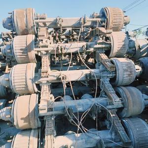 Essieux de <span class=keywords><strong>remorque</strong></span> robustes d'occasion 13T/16T, reconditionnés, pièces de <span class=keywords><strong>remorque</strong></span> de camion durables, directement de l'usine - Product Image 6