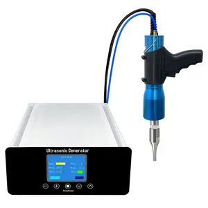 Manufacturer ultrasonic plastic welding portable ultrasonic welder for plastic