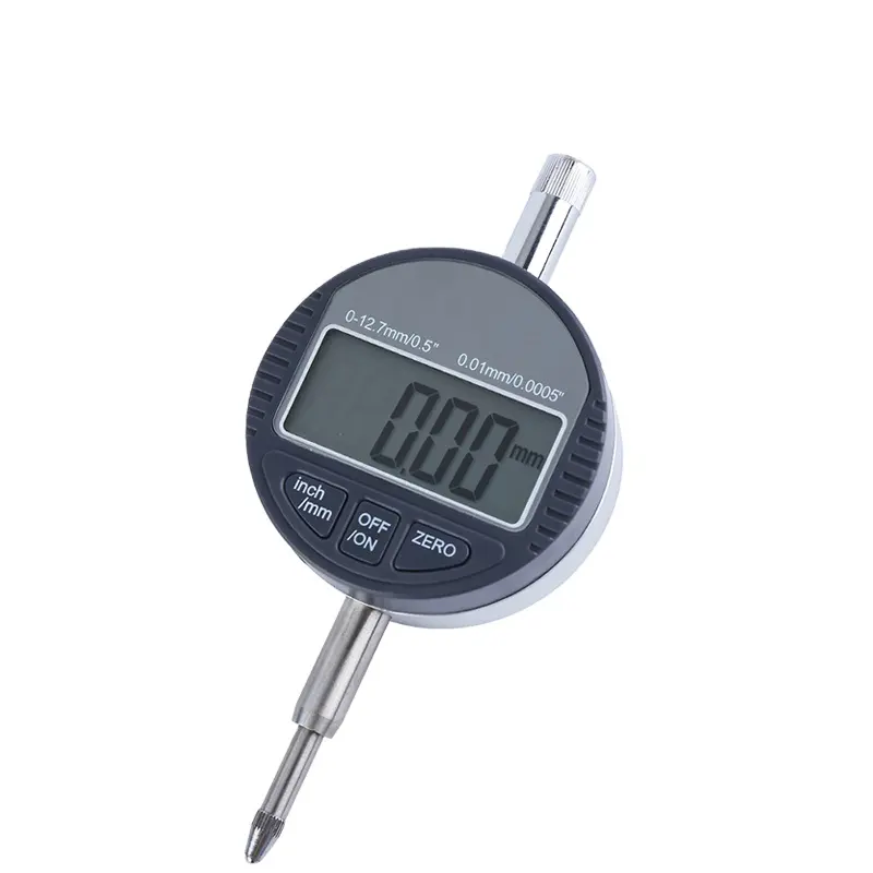 0.001mm 0-50mm High Accuracy Electronic Digital Micron Indicator digitale messuhr
