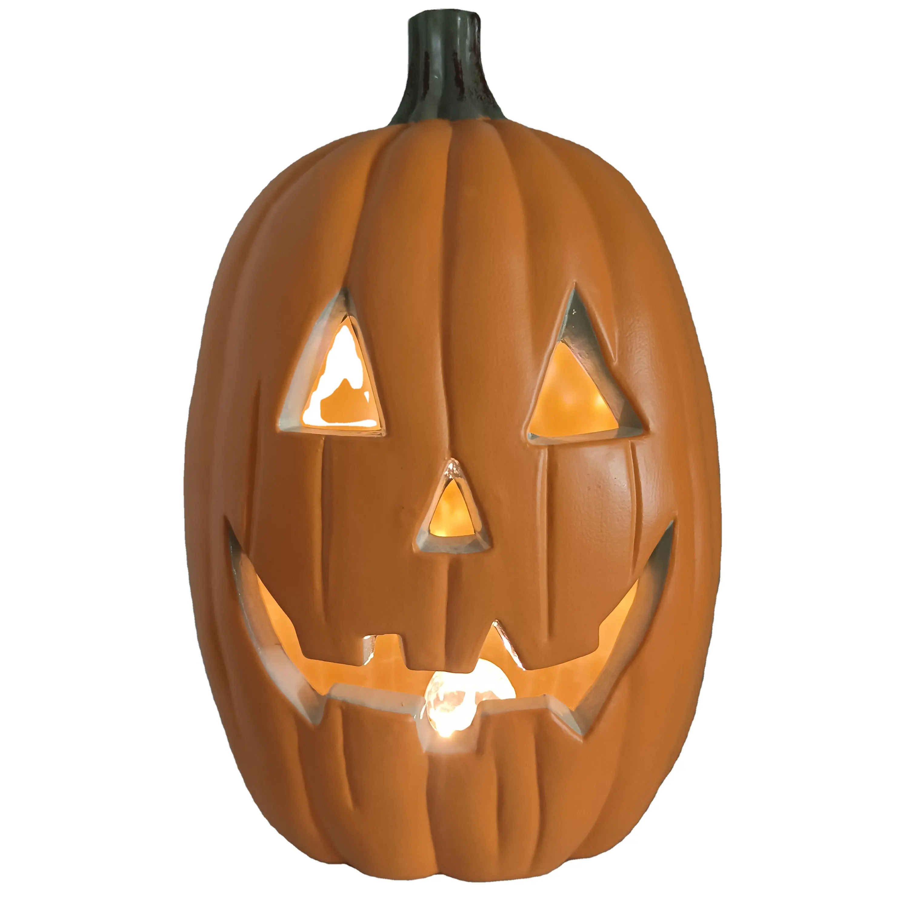 2024 new Event decorative Plastic Halloween pumpkin lantern