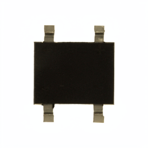 DF005S1 Electronic Circuit Components In Stock Diodes 4-SMD, Gull Wing - Product Image 1