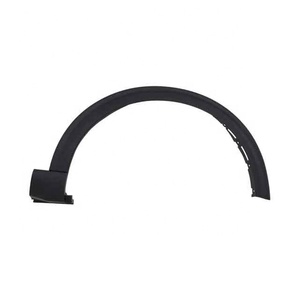 LB5Z16038AA Moulure d'arc de puits de roue évasée d'aile avant pour <span class=keywords><strong>Explorer</strong></span> 2020-2022 - Product Image 1