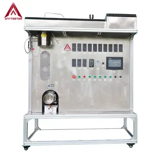 Customized Continuous Pilot Scale Melt Spinning Machine With Factory Price