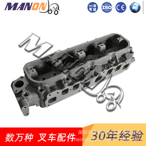 ฝาสูบโตโยต้า 11101-76017-71 สำหรับอะไหล่เครื่องยนต์รถยก คุณภาพพรีเมียม - Product Image 3