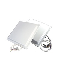 Ücretsiz yazılım SDK okul katılım kapısı ambalaj entegre pasif RFID kart etiketi UHF RFID okuyucu