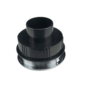 Rv Electronics Round Adjustable Air Vent With Chrome Trim For Caravan - Product Image 4