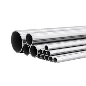 316L/904L High Quality Stainless Steel Duplex Steel Seamless/Welded Pipe for Industry
