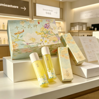 Coffret cadeau de luxe Flosophy Style West Lake CC Premium 2
