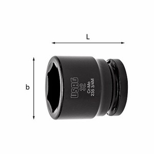 Outil de tournage USAG 235 3/4 M Premium - Product Image 1