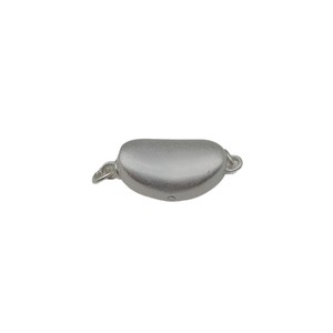Fermoir en argent sterling S925, plaqué argent 925, accessoires de bijoux DIY, boucle d'insertion pour fermoir de collier de perles - Product Image 5