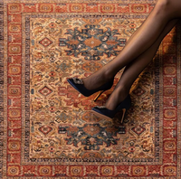 Moquette Wilton pour salle de banquet d'hôtel, en nylon, ignifuge, insonorisante, motif personnalisé pour les grands projets de construction