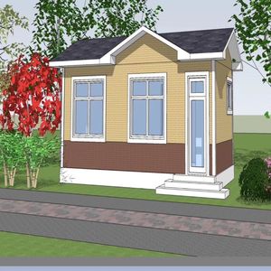 Popular casa móvil prefabricada contenedor <span class=keywords><strong>de</strong></span> dos pisos Casa <span class=keywords><strong>de</strong></span> remolque <span class=keywords><strong>de</strong></span> oficina cabaña <span class=keywords><strong>de</strong></span> <span class=keywords><strong>la</strong></span> jungla paquete plano casa contenedor casa plegable - Product Image 6