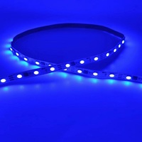 DC12v RGB SMD5050LED Funcionamiento a todo color ExternalIC Programable SM16703 Tira de LED flexible direccionable Control de aplicación IP33 para