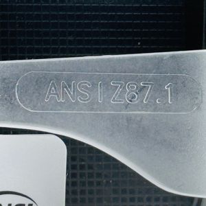 Produttore cinese resistente ai graffi di tiro occhiali di sicurezza balistici e infrangibili - Product Image 5