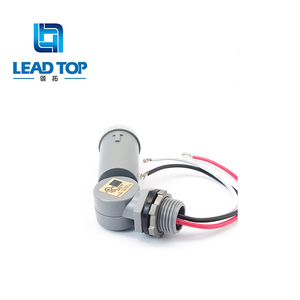 추가 부품 나사가있는 120-277V 줄기 광전지 스위치 - Product Image 6