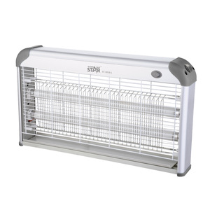 Winningstar Lámpara Eléctrica Antimosquitos y Asesina de Insectos de Alto Voltaje LED de 20W/30W, Estándar UK/EU, Totalmente de Aluminio - Product Image 5