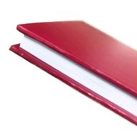 Carnet de notes/journal/agenda personnalisé en carton kraft fantaisie, carton ondulé et carton duplex, couverture rigide, pour affaires, école, étudiants