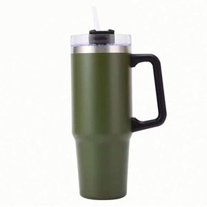 Taza Térmica para Auto de 30 oz, Primera Generación, Aislada, Mantiene el Frío, Portátil, para Exteriores, con Acero Inoxidable 304 - Product Image 6