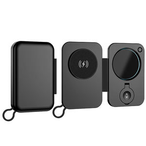 Cargador Inalámbrico Magnético 3 en 1 Plegable de 15W con Carga Rápida para iPhone 16 15 Pro Max, Reloj Inteligente, Auriculares, Diseño Delgado para Viajes - Product Image 4