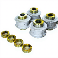 Accouplement flexible HT-MM0233612/MM0233612 pour concasseur à cône HP200 HP300 HP350E – Pièces de rechange pour l'exploitation minière