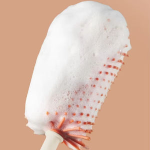 Cepillo Limpiador de Biberones 6 en 1 al por Mayor, de Silicona, para Tetinas y Accesorios - Product Image 5