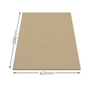 China Cutting Size Fire Bricks Pizza Oven Wood Stove Vermiculite Brick Fire Brick for Sale