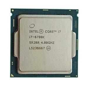 แกนประมวลผล6th I7ดั้งเดิม I7 6700K แล็ปท็อปซีพียู I5 I7 I9 7th 9th 10th 12th ซีพียูตัวประมวลผลแบรนด์6700K 6700T ซีพียูมือสอง - Product Image 3