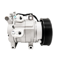 Nouveau compresseur de climatisation automobile 12V pour Hilux Vigo 2KD 1KD Diesel 2004-2015 OEM 88310-0K132