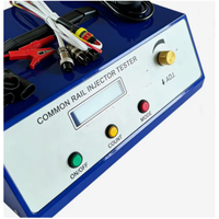 Testeur d'injecteurs Common Rail CR1800 pour véhicules, outil de test multifonction pour injecteurs de carburant Common Rail