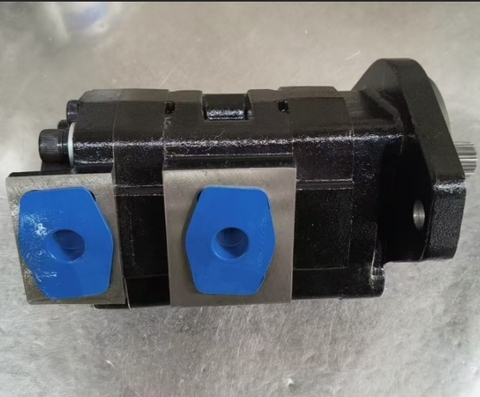 CBTLZTD-F14/F12-AF Hydraulic Double Gear Pump CBQ CBTLZTD CBFZ CBKL CBKP CBN CBQ CBT CBTD CBW Oil Pump for Forklift