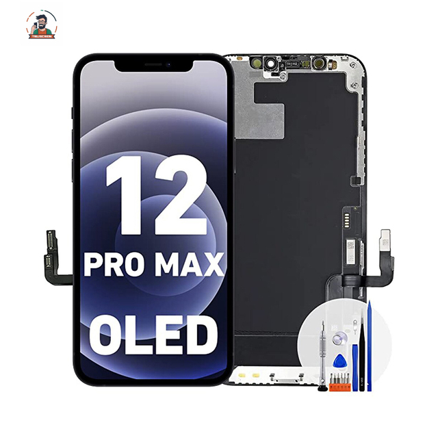Mobile Phone Lcds for iPhone 12 Pro Max Original Lcd Screen for iPhone 11 Pro Max X Xs Lcd Screen Display