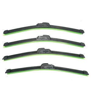 Spazzole tergicristallo in vetro senza telaio per pulizia delle finestre all'ingrosso spazzole tergicristallo universale - Product Image 3