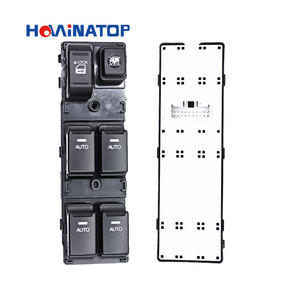 HOWINATOP 93573-2P300 Conjunto de Botón Regulador de Ventanilla Eléctrica Delantera Izquierda para <span class=keywords><strong>KIA</strong></span> <span class=keywords><strong>Sorento</strong></span> 2009-2014 Interruptor de Control Principal 935732P300 - Product Image 6